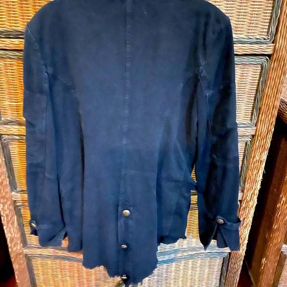 Free People Harlow Utility Blazer - Picture 5 of 6